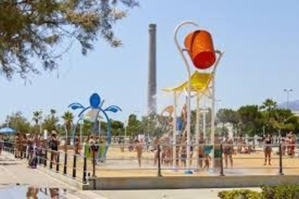 Vacaciones En Malaga Playa Misericordia, Cerca Aeropuerto Eksteriør bilde